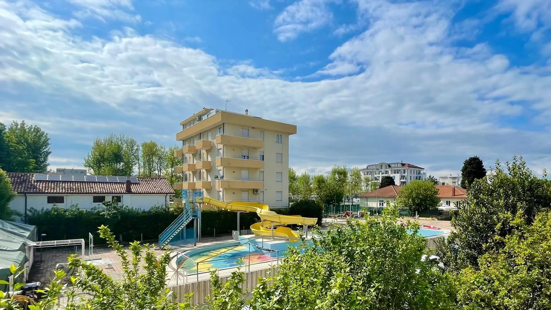 Appartamento A Misano Adriatico A 50 Metri Dal Mare