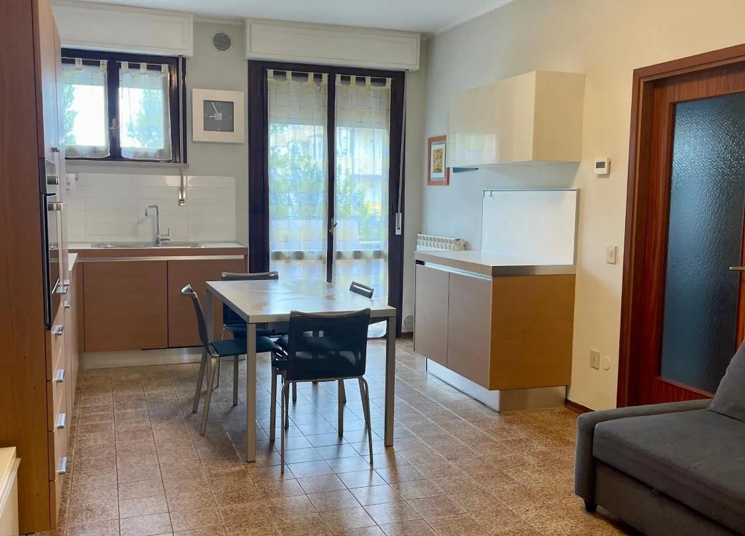 Appartamento A Misano Adriatico A 50 Metri Dal Mare